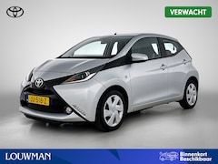 Toyota Aygo - 1.0 VVT-i x-play dealeronderhouden |