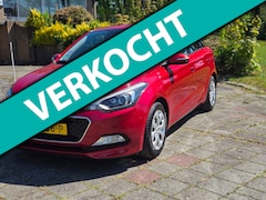 Hyundai i20 - 1.0 T-GDI Comfort NAP/AIRCO/CAMERA
