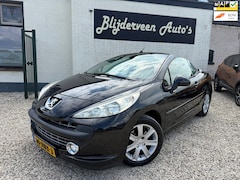 Peugeot 207 CC - 1.6 VTi Climate Control | Leer | LM | Org. NL