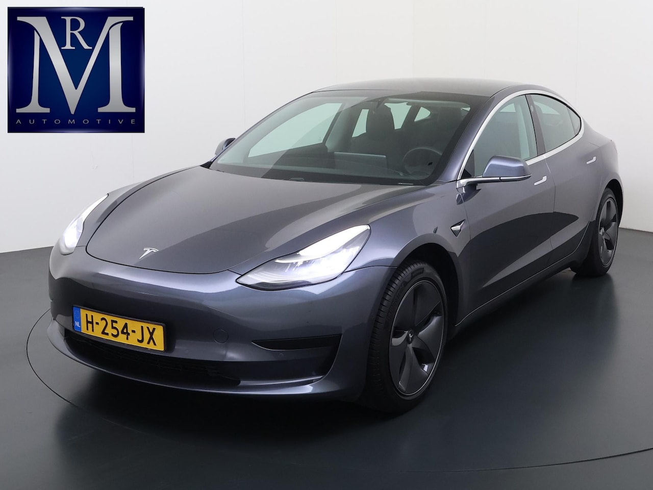 Tesla Model 3 - Standard RWD Plus 60 kWh SOH 90%| FABRIEKSGARANTIE OP ACCU & AANDRIJFLIJN TOT 2028 OF 160. - AutoWereld.nl