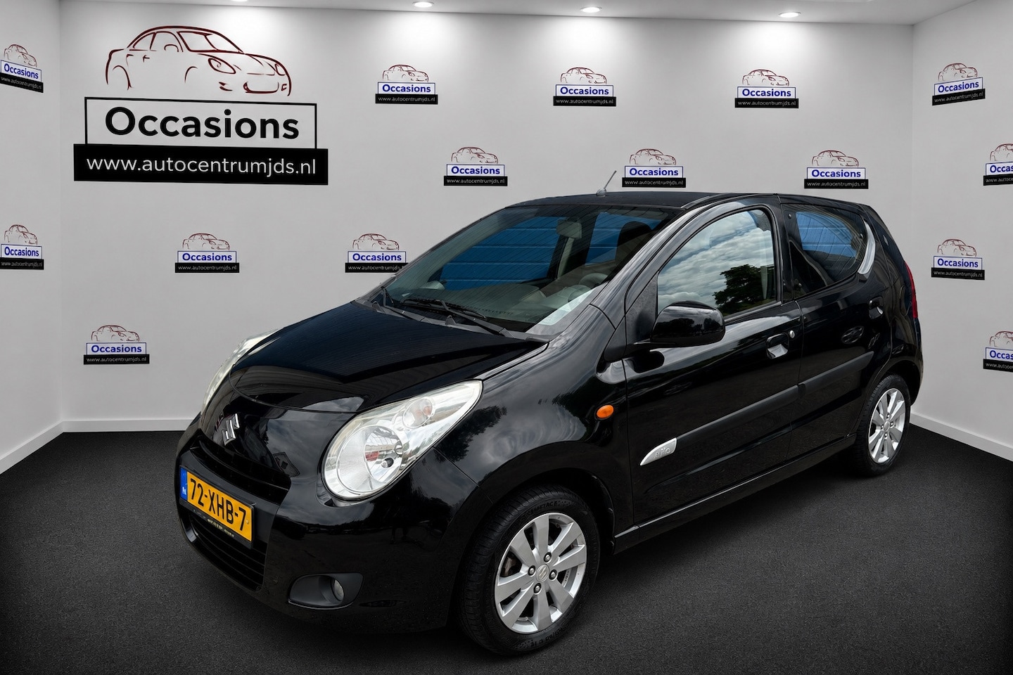 Suzuki Alto - 1.0 Exclusive 1.0 Exclusive - AutoWereld.nl