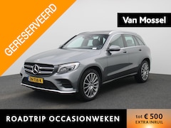 Mercedes-Benz GLC-klasse - 250 4MATIC Sport Edition Premium | PANO-SCHUIFDAK | CAMERA | NAVIGATIE | STOELVERWARMING |