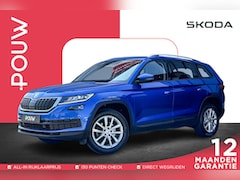 Skoda Kodiaq - 1.5 TSI 150pk DSG Business Edition 7p. | Trekhaak | Navigatie | Camera