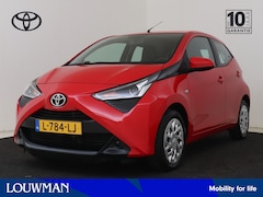 Toyota Aygo - 1.0 VVT-i x-play