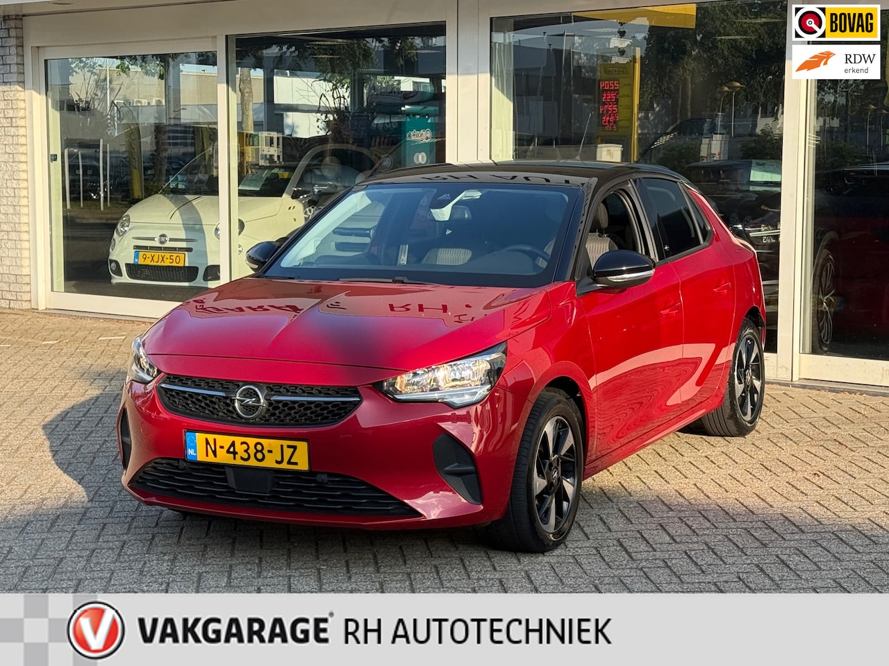 Opel Corsa-e - Edition 50 kWh 90.25 SOH - AutoWereld.nl