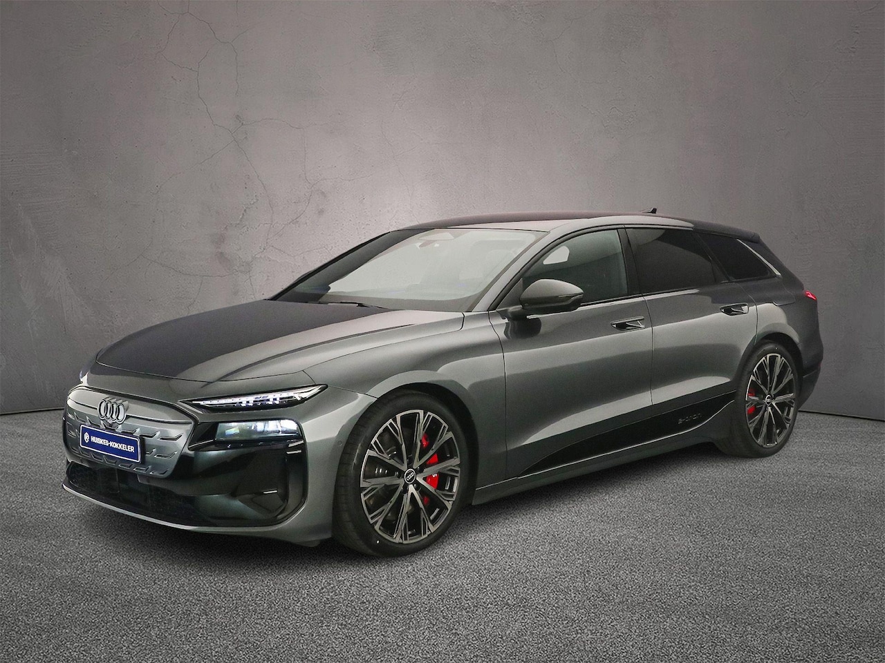 Audi S6 - Avant e-tron 100 kWh | Trekhaak | Pano | Headup | Tech pro | Oled | B&O | Matrix | MMI pro - AutoWereld.nl