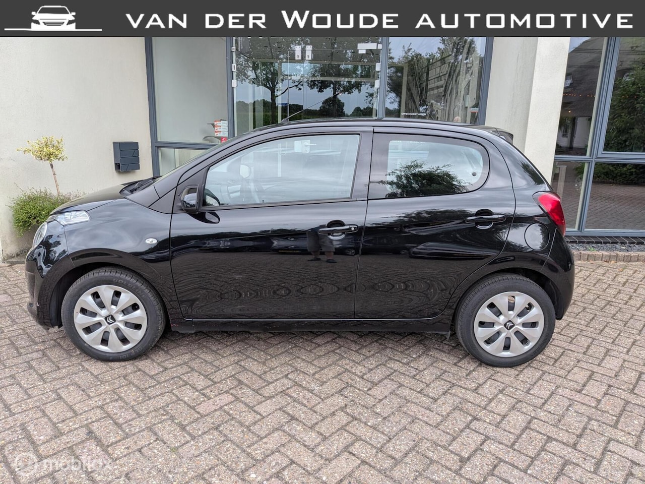 Citroën C1 - 1.0 VTi CARPLAY+AUTO|AIRCO|CAMERA 1E.EIG - AutoWereld.nl