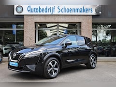 Nissan Qashqai - 1.3 MHEV Xtronic N-Connecta 360-CAMERA CARPLAY DAB ADAPTIVE-CRUISE NAVI CLIMA 2XPDC 18''LM