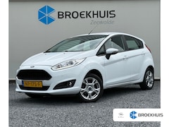 Ford Fiesta - 1.0 Style Ultimate | PARKEERSENSOREN V+A| AIRCO | CRUISE CONTROL| NAVIGATIE