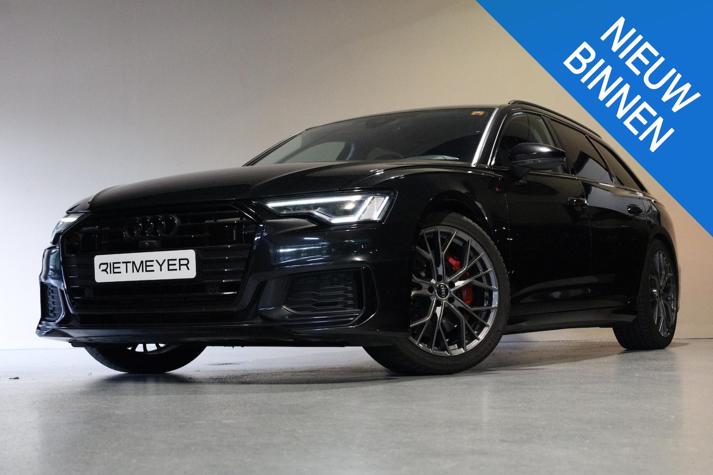 Audi A6 Avant - 55 TFSI e quattro Pro Line S Competition 55 TFSI e quattro Pro Line S Competition - AutoWereld.nl