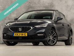 SEAT Leon - 1.4 TSI eHybrid PHEV Xcellence Sport 204Pk Automaat (PANORAMADAK, APPLE CARPLAY, GROOT NAV