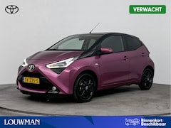 Toyota Aygo - 1.0 VVT-i x-clusiv | Dealeronderhouden |