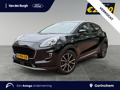 Ford Puma - 1.0 EcoBoost Hybrid Titanium | Winter Pack | Cruise Controle | Parkeersensoren Achter |