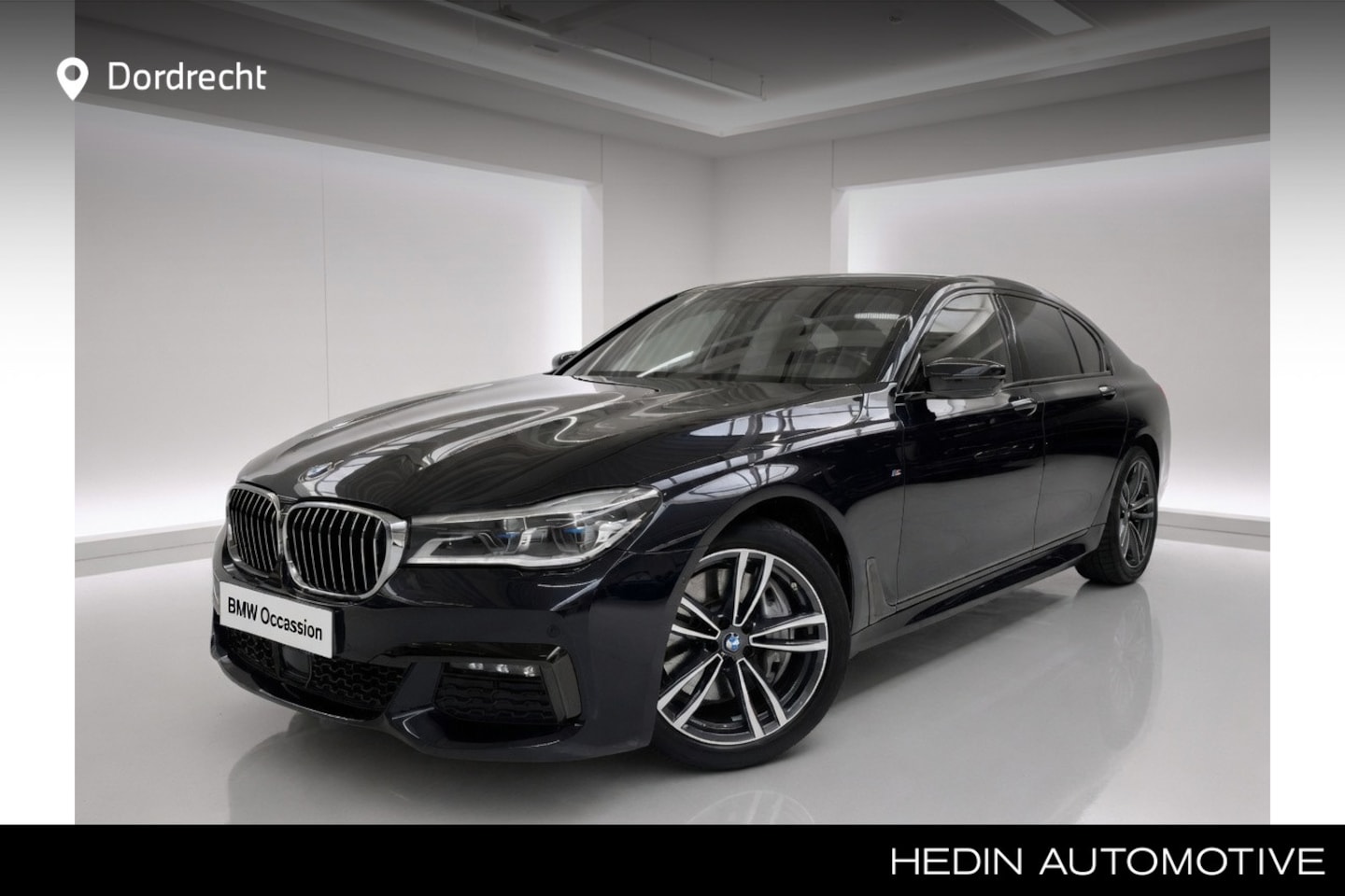 BMW 7-serie - 750i xDrive High Executive | Remote Parking | Massage | Driving Assistant Plus | M-Sport - AutoWereld.nl