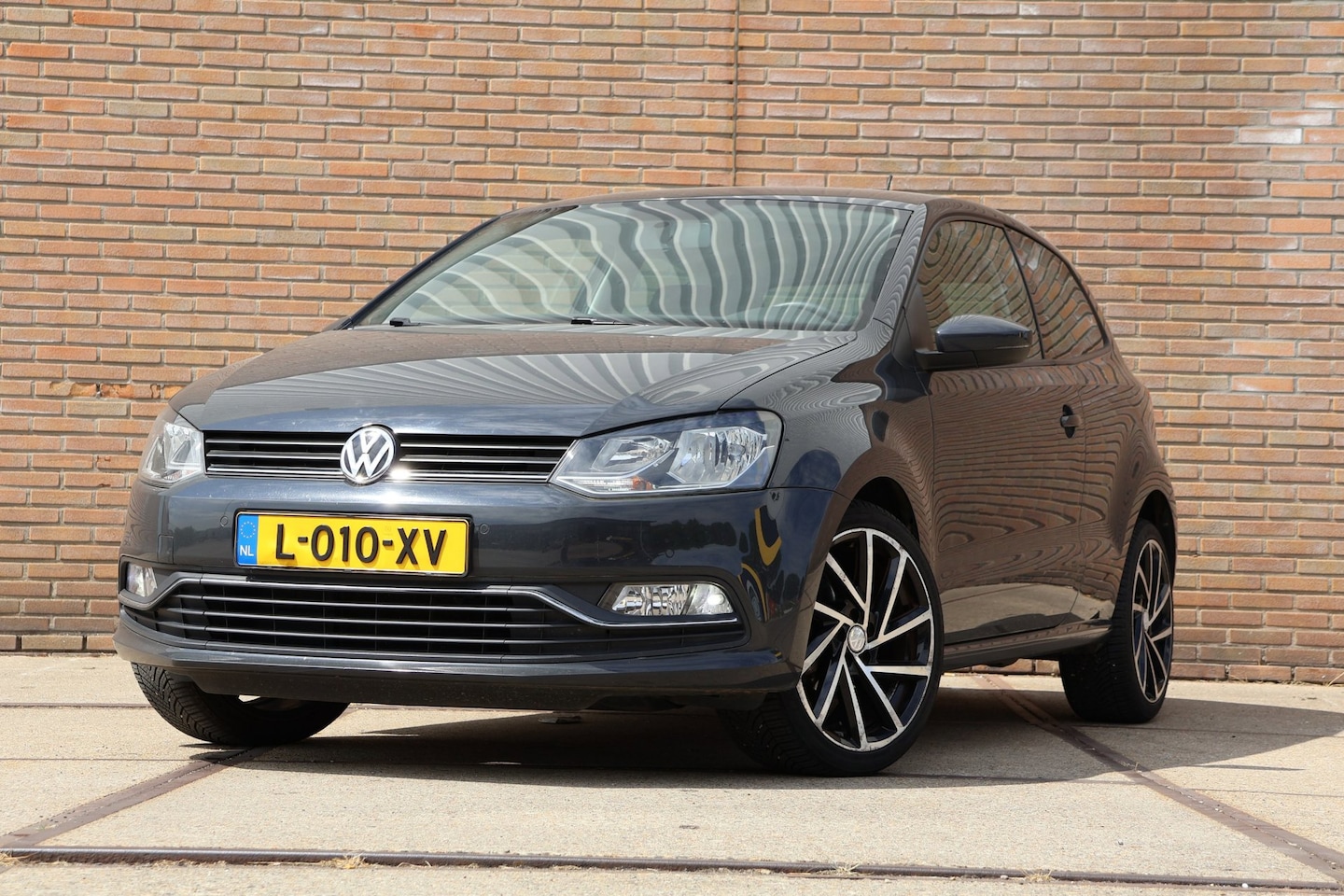 Volkswagen Polo - 1.0 Comfortline Edition |Carplay| - AutoWereld.nl