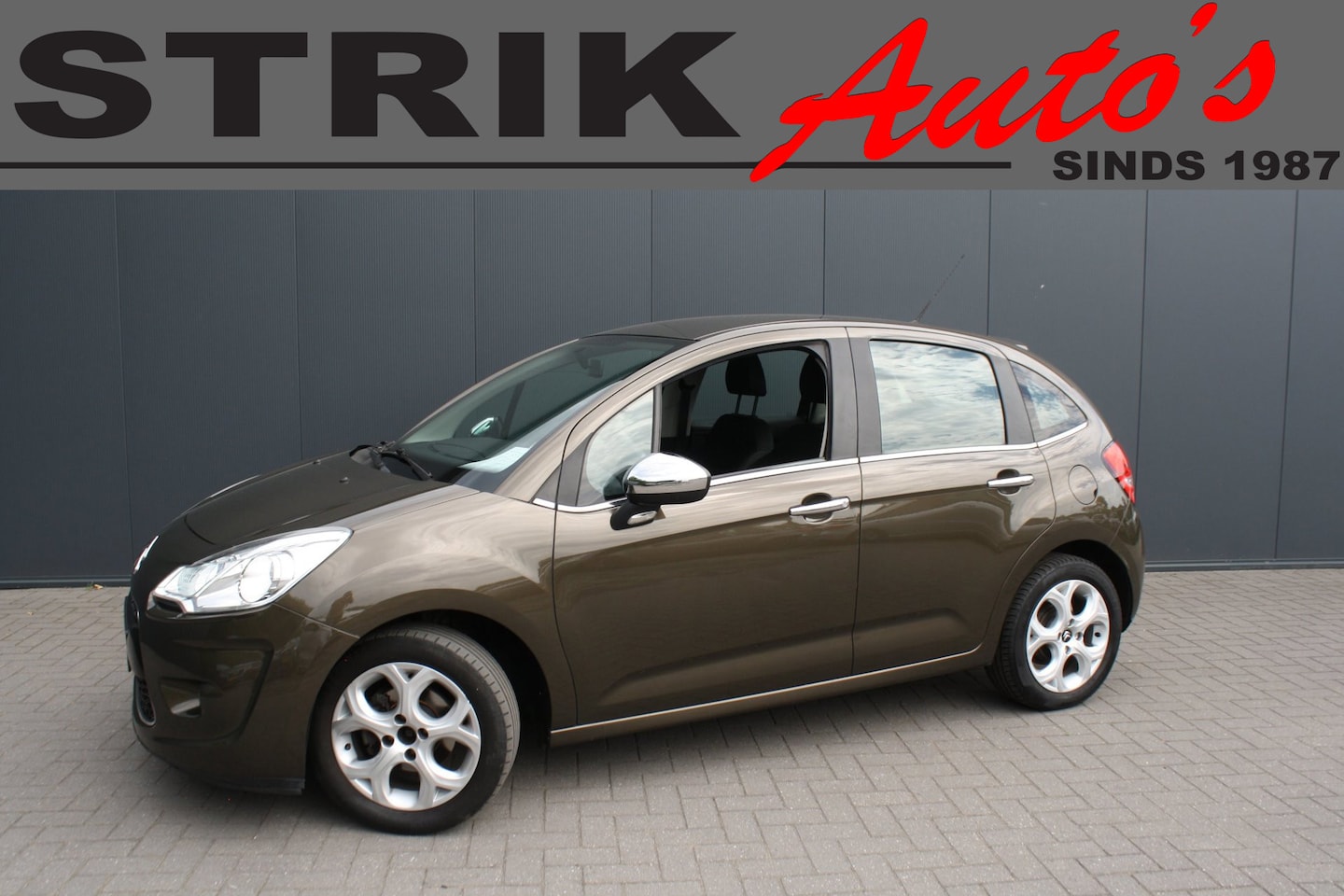 Citroën C3 - 1.4 VTi Collection - CLIMATE CONTROL - CRUISE CONTROL - BLUETOOTH - AutoWereld.nl