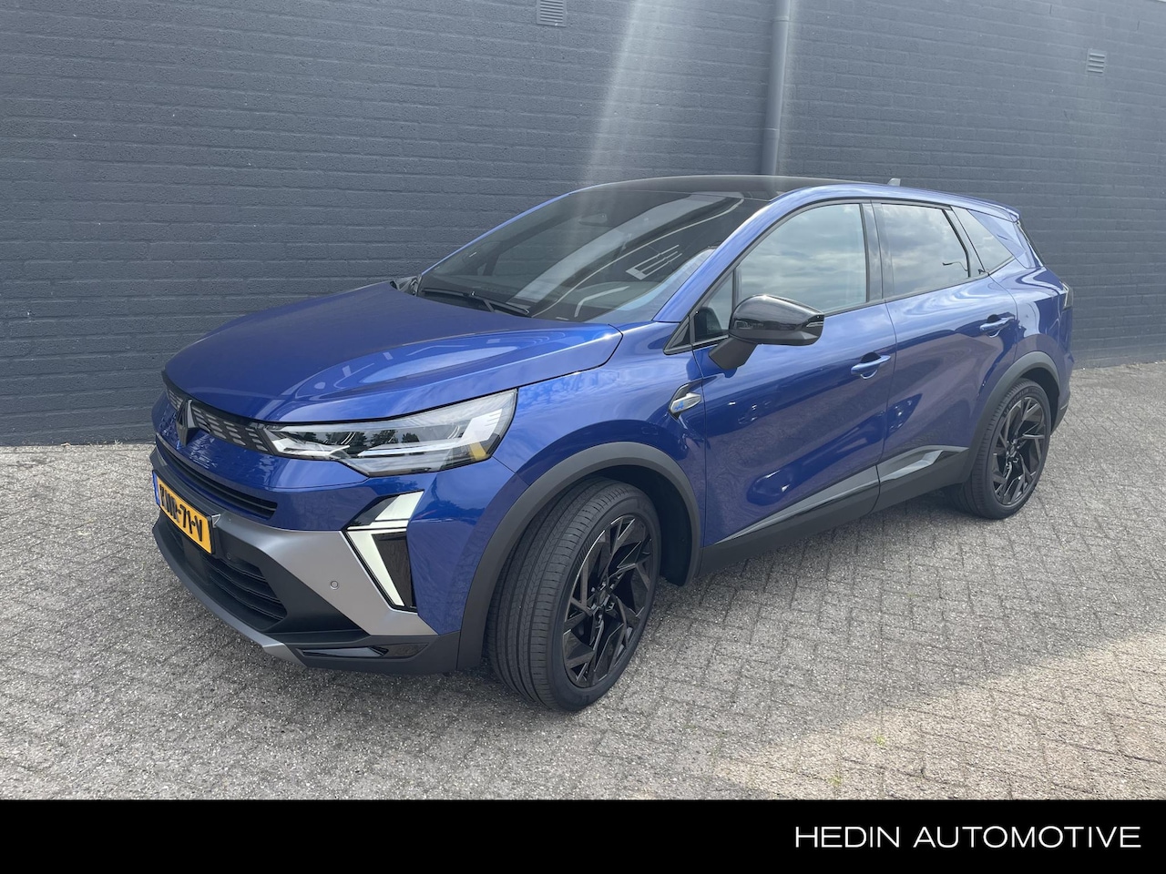 Renault Symbioz - 1.8 E-Tech full hybrid 160 esprit Alpine | Navi | Panoramadak | Harman Kardon Audio | PDC - AutoWereld.nl