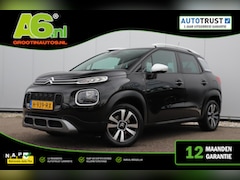 Citroën C3 Aircross - 1.2 PureTech S&S Business NIEUWE DB RIEM Navigatie Achteruitrijcamera Airco Head Up Displa