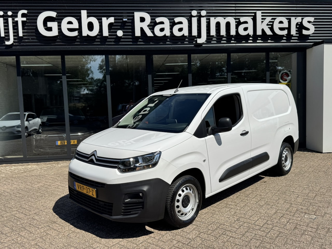 Citroën Berlingo XL - 1.5 BlueHDI Club *Navi*Airco* - AutoWereld.nl