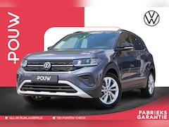 Volkswagen T-Cross - 1.0 TSI 115pk DSG Life Edition | Trekhaak | PDC | Adaptive Cruise | Carplay | Navigatie |