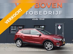 Nissan Qashqai - 1.3 DIG-T 140pk N-Motion. Org. NL NAP