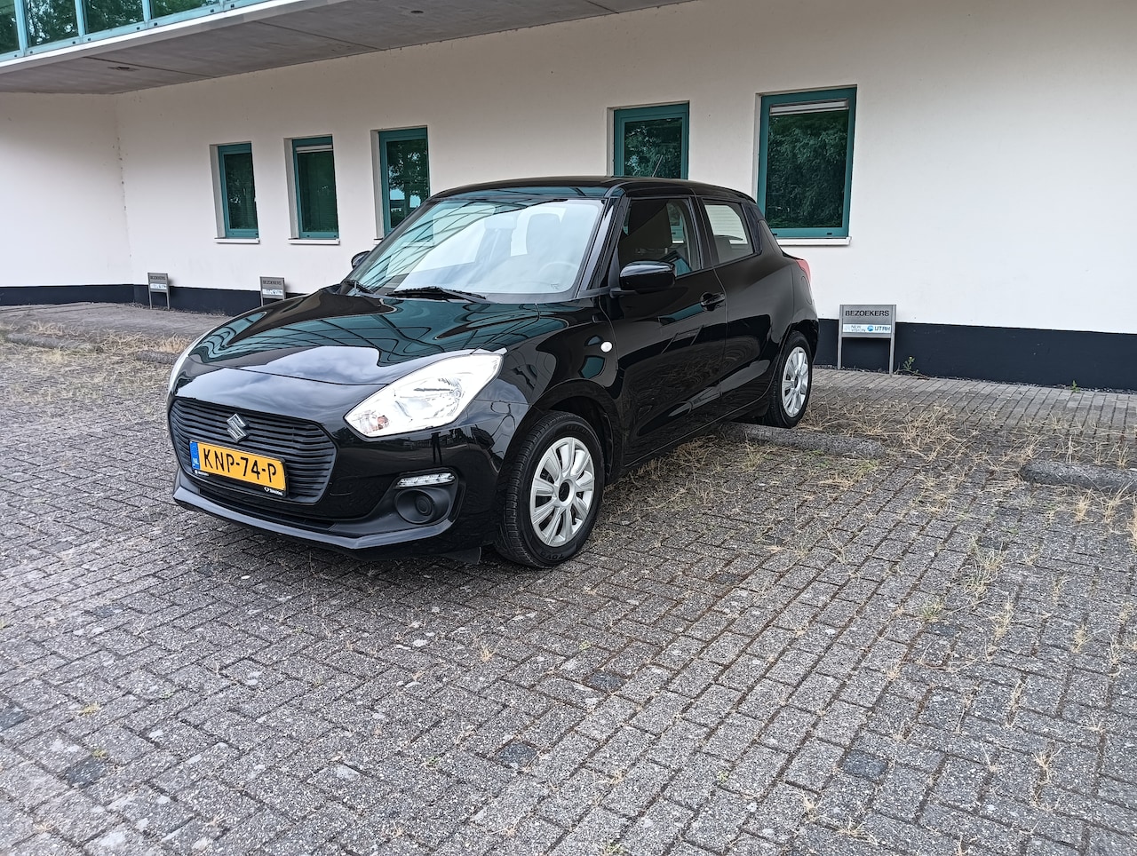 Suzuki Swift - 1.2 Select Airco. Nieuwmodel - AutoWereld.nl