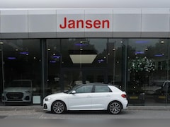 Audi A1 Sportback - 25 TFSI S Line Pro Line S | CARPLAY | CRUISE CTRL | NAVI | STOELVERW | LED | 17 INCH