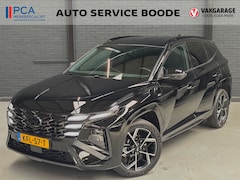 Hyundai Tucson - 1.6 Hybrid (180 pk) N Line automaat - facelift - camera - stoelverwarming