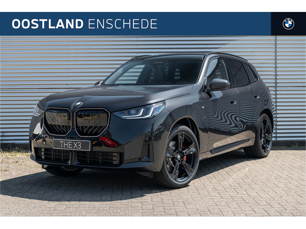 BMW X3 - 30e xDrive M Sport Automaat / Panoramadak / Trekhaak / Sportstoelen / Parking Assistant Pr - AutoWereld.nl