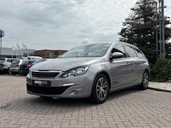 Peugeot 308 SW - 1.2 PureTech Allure, Airco, Cruise, Trekhaak