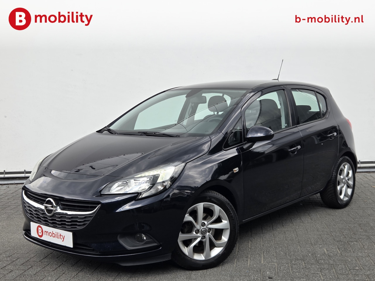 Opel Corsa - 1.4 Online 5-Drs. Edition Trekhaak Airco | Apple Carplay | Cruise Control | DAB Audio - AutoWereld.nl