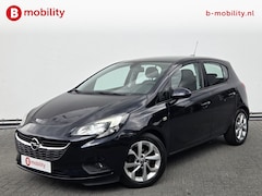 Opel Corsa - 1.4 Online 5-Drs. Edition Trekhaak Airco | Apple Carplay | Cruise Control | DAB Audio