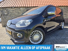Volkswagen Up! - 1.0 high up NAVI | Cruise | Airco