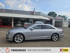 Audi A8 - 60 TFSI e quattro Pro Line Plus
