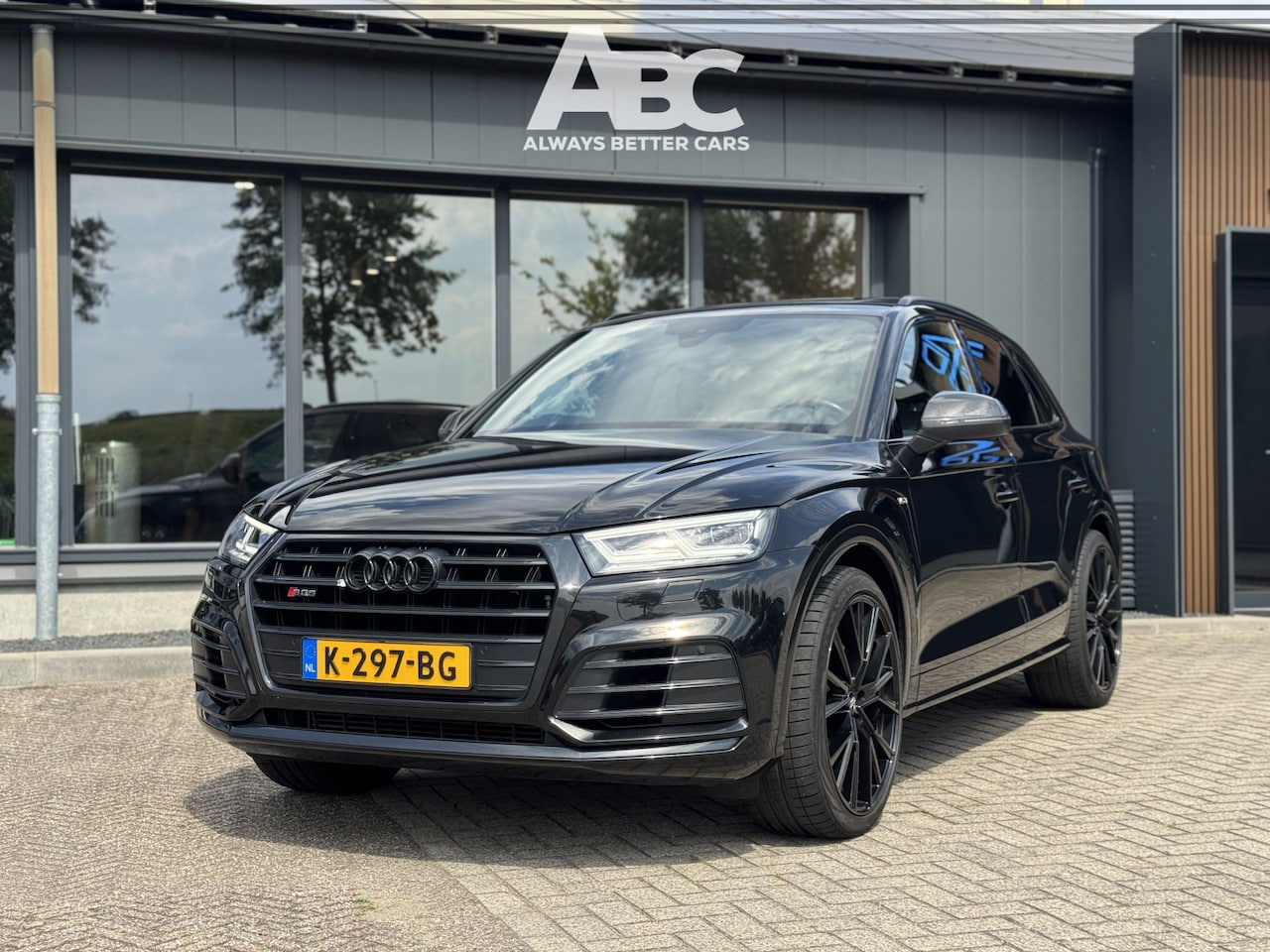 Audi Q5 SQ5 - 3.0 TFSI quattro Pro Line Plus Pano - AutoWereld.nl