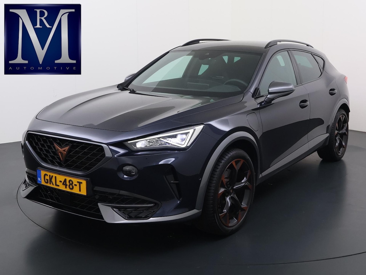 CUPRA Formentor - 1.4 e-Hybrid VZ Copper Edition CUPRA KNOPPEN| ELEK. ACHTERKLEP | MEMORY STOEL| ACHTERUITR - AutoWereld.nl