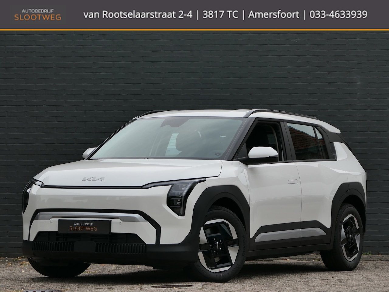 Kia EV3 - Air 58.3 kWh | Nieuw | Adaptieve Cruise Control | Navigatie | Carplay - AutoWereld.nl