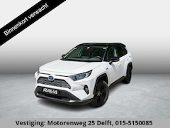 Toyota RAV4 - 2.5 HYBRID 4WD DYNAMIC PACK GARANTIE TOT 05-2031 SLECHTS 39.000 KM 1650 KG TREKGEWICHT. ST