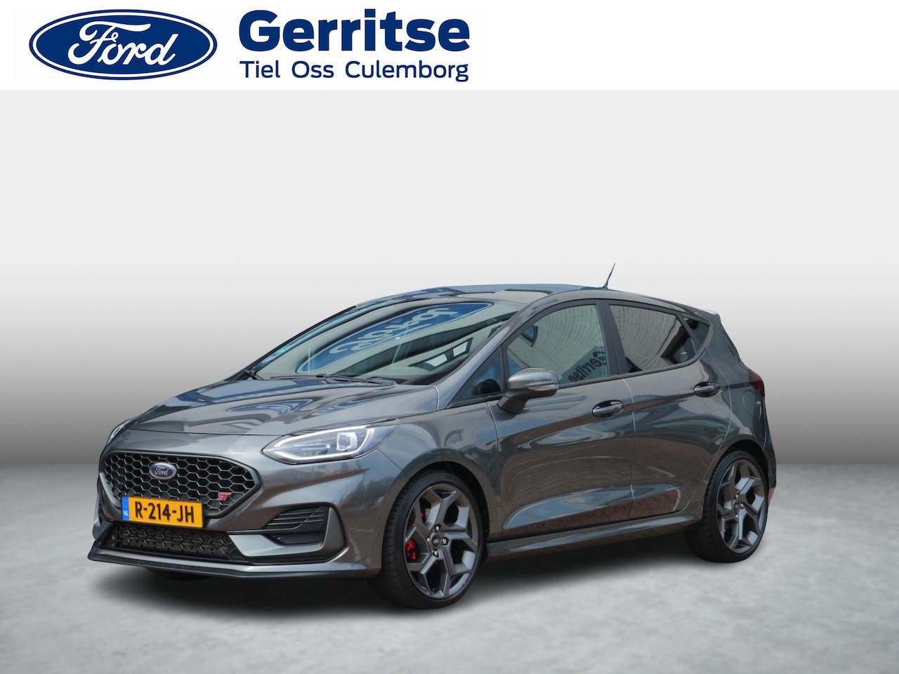 Ford Fiesta - 1.5 Ecoboost ST-X * DEALER ONDERHOUDEN * - AutoWereld.nl