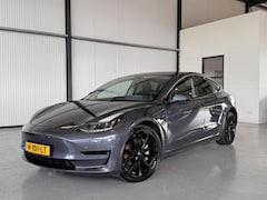 Tesla Model 3 - Standard RWD Plus 60 kWh|SoH 87, 3%|Leer|Panodak|Autopilot|