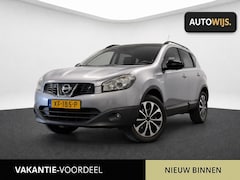 Nissan Qashqai - 2.0 Connect Edition|AUT|CAMERA|PANO|TREKHAAK|GOED ONDERHOUDEN