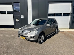 Mercedes-Benz M-klasse - Zeer mooi 306 pk