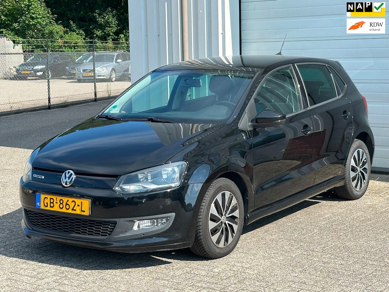Volkswagen Polo - 1.4 TDI (2015) – Airco, Navigatie, Cruise Control, D-riem V.V. - AutoWereld.nl