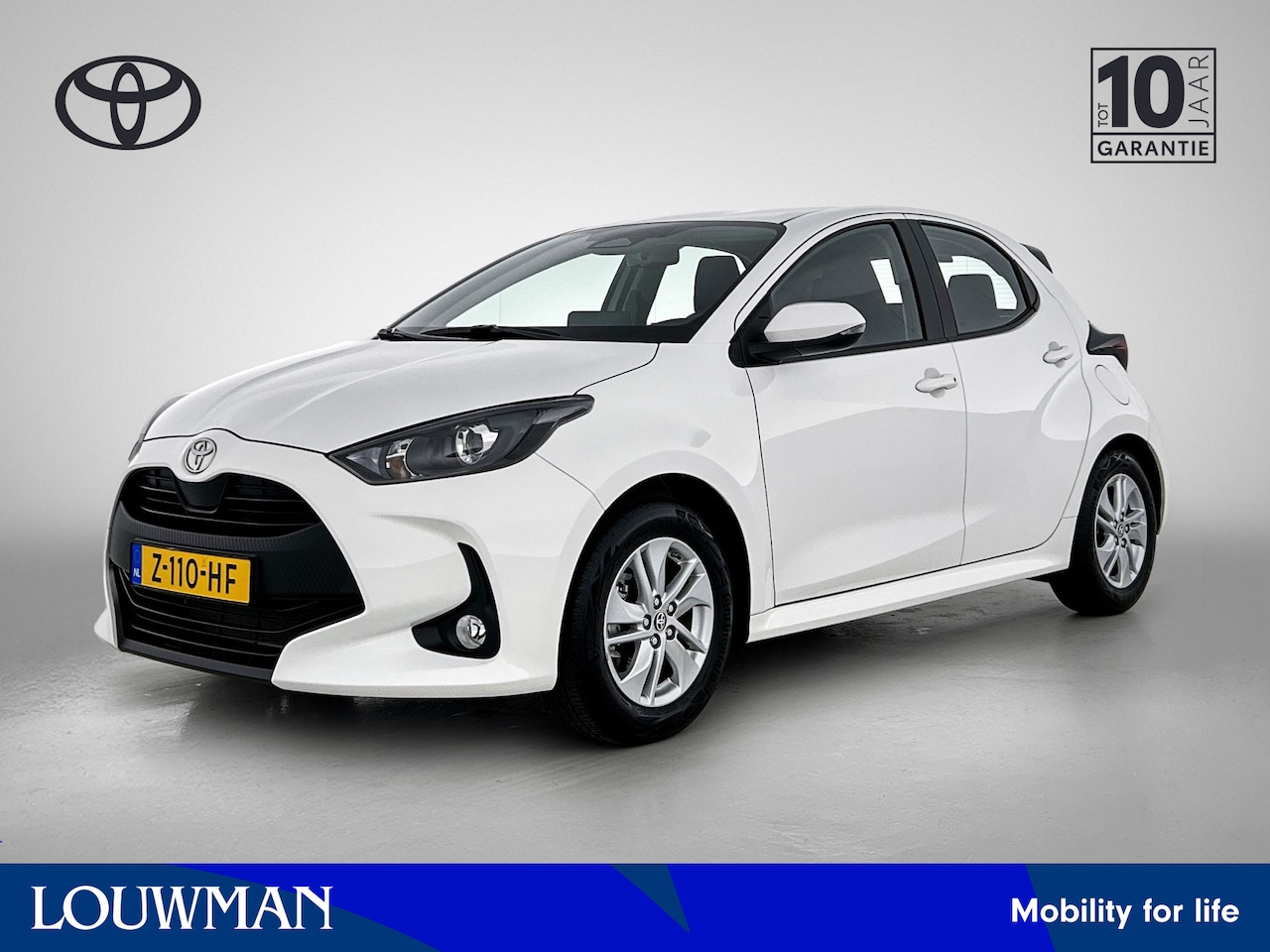 Toyota Yaris - 1.5 Hybrid 115 Active | Dealer onderhouden | Apple CarPlay/Android Auto | Cruise Control A - AutoWereld.nl
