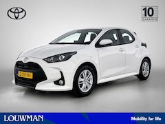 Toyota Yaris - 1.5 Hybrid 115 Active | Dealer onderhouden | Apple CarPlay/Android Auto | Cruise Control A