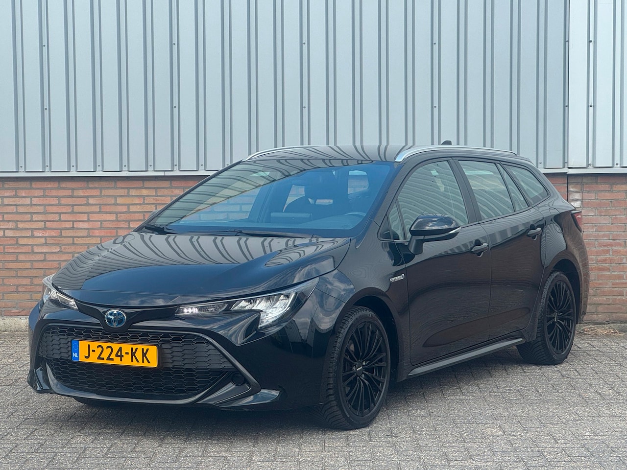 Toyota Corolla Touring Sports - 1.8 Hybrid Active 1.8 Hybrid Active - AutoWereld.nl