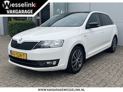 Skoda Rapid Spaceback - 1.2 TSI Greentech Drive - All-Seasons | Trekhaak | Pano.dak | Dealerond