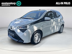Toyota Aygo - 1.0 VVT-i x-play