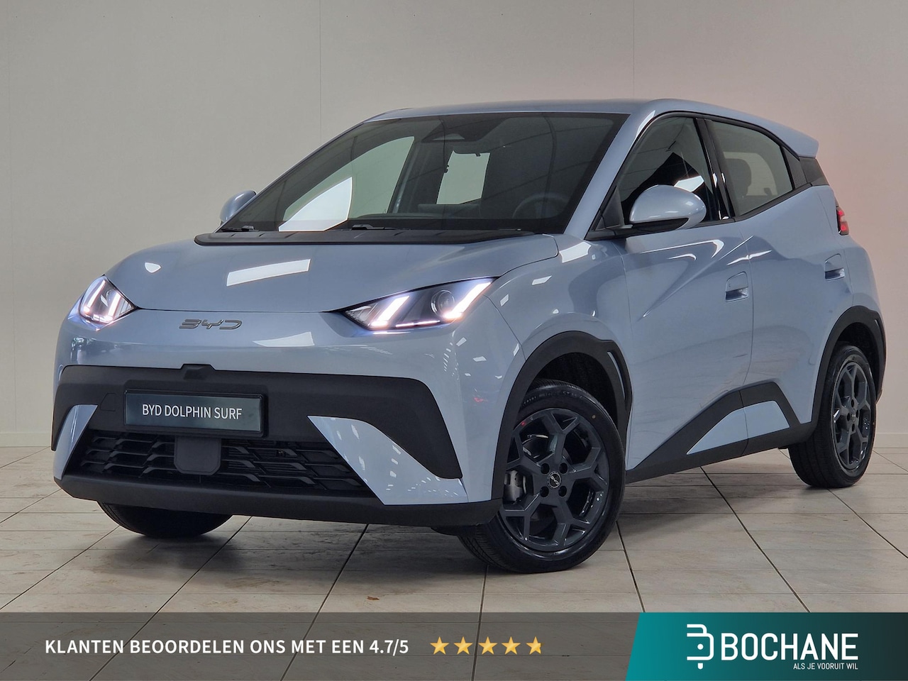 BYD Dolphin Surf - Boost 43 kWh VOORRAADVOORDEEL 2.000EURO - AutoWereld.nl
