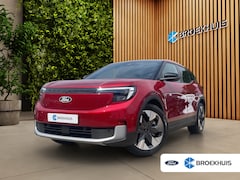 Ford Explorer - Premium Extended Range RWD 77 kWh | AGR | Trekhaak | Panodak | Adaptieve cruise | stoel- s